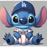 Los Angeles Dodgers-LA 118